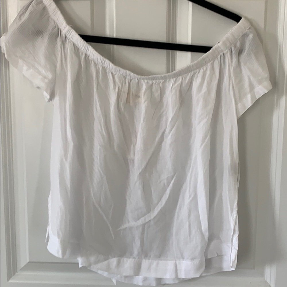 Cloth and Stone Crop Top